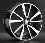 Диск LS wheels LS1334 7,5x18 5*108 Et:33 Dia:60,1 bkf
