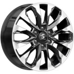 Диск Premium Series КР006 8,5x20 6*139,7 Et:27 Dia:77,8 Diamond Quartz