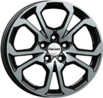 Диск Carwel Ванда 6,5x17 5*114,3 Et:37 Dia:66,6 AB