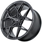 Диск Sakura Wheels YA3823 8,5x19 5*112 Et:35 Dia:66,6 BF1