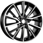 Диск Premium Series КР010 7,5x18 5*114,3 Et:45 Dia:67,1 Diamond Quartz