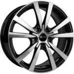 Диск AERO V2107 7x17 5*114,3 Et:45 Dia:60,1 BFP