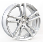 Диск RST R197 6,5x17 5*114,3 Et:40 Dia:64,1 Silver