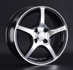 Диск LS wheels LS 537 6,5x16 4*108 Et:26 Dia:65,1 bkf