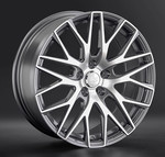 Диск LS wheels LS1361 7,5x17 5*108 Et:33 Dia:60,1 gmf