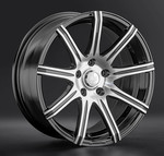 Диск LS wheels LS1322 8x17 5*114,3 Et:35 Dia:67,1 bkf