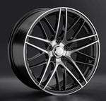 Диск LS wheels LS1338 8,5x18 5*114,3 Et:35 Dia:67,1 bkf