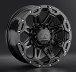 Диск LS wheels LS1346 9x17 5*150 Et:30 Dia:110,1 bk