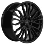 Диск Khomen 2009 8,5x20 5*108 Et:36 Dia:65,1 Black