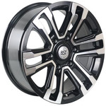 Диск RST R106 6,5x16 5*110 Et:46 Dia:63,3 BD