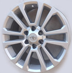 Диск Replica FR TY 642 7,5x18 6*139,7 Et:25 Dia:106,1 S