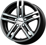 Диск Carwel Волга 178 6x15 5*100 Et:38 Dia:57,1 AB