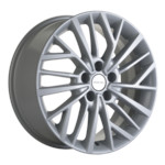 Диск Khomen 1717 6,5x17 5*108 Et:33 Dia:60,1 F-Silver