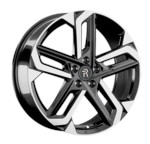 Диск Replay GA5 7,5x19 5*120 Et:41 Dia:59,6 BKF