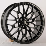 Диск KoKo Kuture 0384 9,5x20 5*112 Et:37 Dia:66,6 Gloss Black