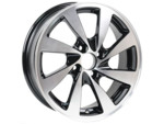 Диск RST R055 6x15 4*98 Et:33 Dia:58,6 BD