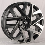 Диск Powcan 1072 7,5x20 5*114,3 Et:48 Dia:67,1 GMF