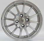 Диск Tech Line 420 5,5x14 4*100 Et:43 Dia:60,1 S