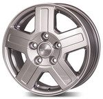 Диск Прома TY99 Bus 6,5x16 5*118 Et:68 Dia:71,1 Неро