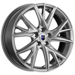 Диск K&K Кайлас 6,5x18 5*112 Et:38 Dia:66,6 дарк платинум