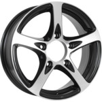 Диск KDW KD1650 6x16 5*139,7 Et:40 Dia:98 BD