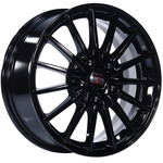 Диск ALCASTA M60 7x17 5*114,3 Et:45 Dia:60,1 black