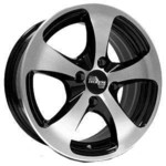 Диск Tech Line 403 5,5x14 4*98 Et:32 Dia:58,6 BL