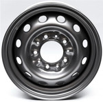 Диск SDT U6083D 6,5x16 5*139,7 Et:40 Dia:108,6 black