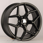 Диск Powcan 3S269 8,5x19 5*114,3 Et:40 Dia:67,1 Black Matt