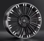 Диск Replay BYD3 9,5x22 5*120 Et:41 Dia:72,6 BKF