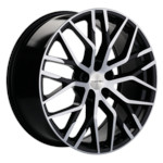 Диск Khomen 2005 8,5x20 5*108 Et:36 Dia:65,1 Black-FP