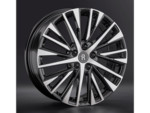 Диск Replay LX245 8x21 5*114,3 Et:40 Dia:60,1 BKF