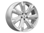 Диск Premium Series Kleemann (КР1067) 8,5x20 5*114,3 Et:45 Dia:67,1 Elite Silver