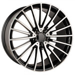 Диск KoKo Kuture K0235 9,5x20 5*112 Et:43 Dia:66,6 BKF