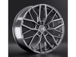 Диск LS wheels FlowForming RC67 8,5x19 5*114,3 Et:40 Dia:67,1 gm