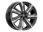 Диск Premium Series Kleemann (КР1067) 8,5x20 5*112 Et:53 Dia:66,6 Diamond Quartz