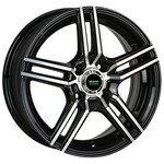 Диск Megami MGM-1 6x15 4*100 Et:46 Dia:54,1 gmf