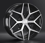 Диск LS wheels LS 1303 8x17 6*139,7 Et:36 Dia:100,1 bkf