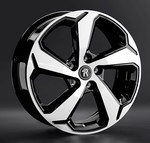 Диск Replay BYD1 7,5x19 5*120 Et:45 Dia:64,1 BKF