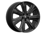 Диск Premium Series Kleemann (КР1067) 8,5x20 5*114,3 Et:45 Dia:67,1 Fury Black