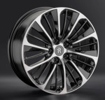 Диск Replay LX141 8x18 5*114,3 Et:30 Dia:60,1 bkf