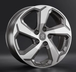 Диск Replay TY320 7,5x19 5*114,3 Et:40 Dia:60,1 gmf