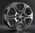 Диск Replay KI389 7,5x18 6*114,3 Et:46 Dia:67,1 gm