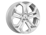 Диск Premium Series КР015 7,5x19 5*108 Et:38 Dia:60,1 Elite Silver