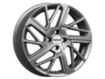 Диск Carwel Мадон 267 6,5x17 4*100 Et:43 Dia:60,1 SB