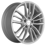 Диск Khomen KHW1812 7x18 5*114,3 Et:42 Dia:67,1 F-Silver