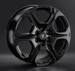 Диск Replay KI389 7,5x18 6*114,3 Et:46 Dia:67,1 bk