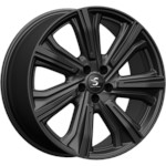 Диск Premium Series Kleemann (КР1067) 8,5x20 5*114,3 Et:44 Dia:63,3 Fury black