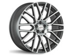 Диск X'trike X-137 8,5x20 5*108 Et:46 Dia:63,3 BK/FP