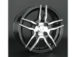 Диск LS wheels LS569 7x16 5*114,3 Et:43 Dia:73,1 BKF
